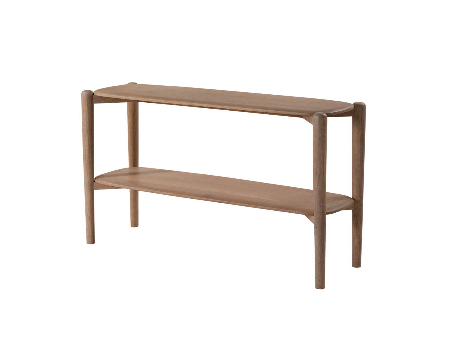 Konsolentisch Aires, 130x40x75 in präsentiert im Onlineshop von KAQTU Design AG. Konsolentisch ist von Micadoni