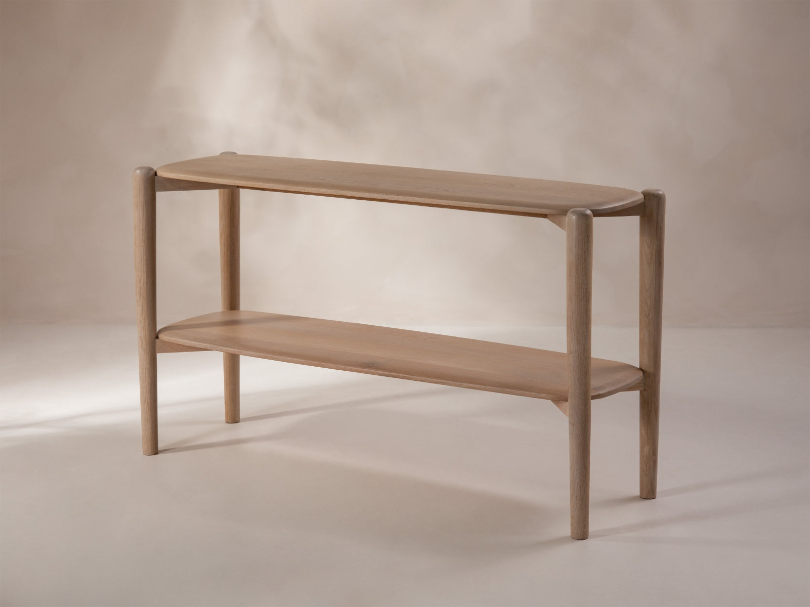 Konsolentisch Aires, 130x40x75 in präsentiert im Onlineshop von KAQTU Design AG. Konsolentisch ist von Micadoni