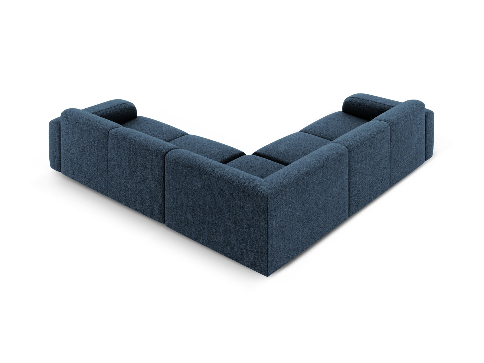 Erleben Sie das Molino Symmetrical Ecksofa 5 Sitzer von Micadoni – ein stilvolles, komfortables Sofa für entspannte Stunden mit Familie und Freunden.