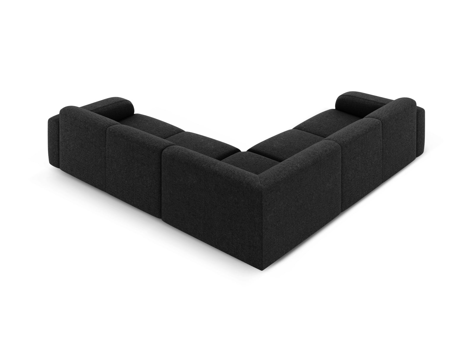 Erleben Sie das Molino Symmetrical Ecksofa 5 Sitzer von Micadoni – eine harmonische Verbindung aus modernem Design, Komfort und Funktionalität für Ihr Zuhause.