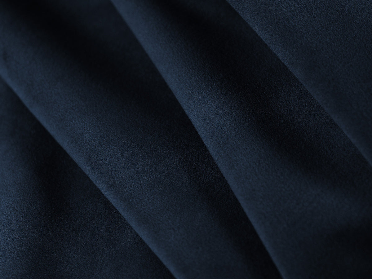 Lupine Modulares Symmetrical Sofa Velour 6 Sitzer in Royal Blue-Salvador präsentiert im Onlineshop von KAQTU Design AG. Ecksofa ist von Micadoni