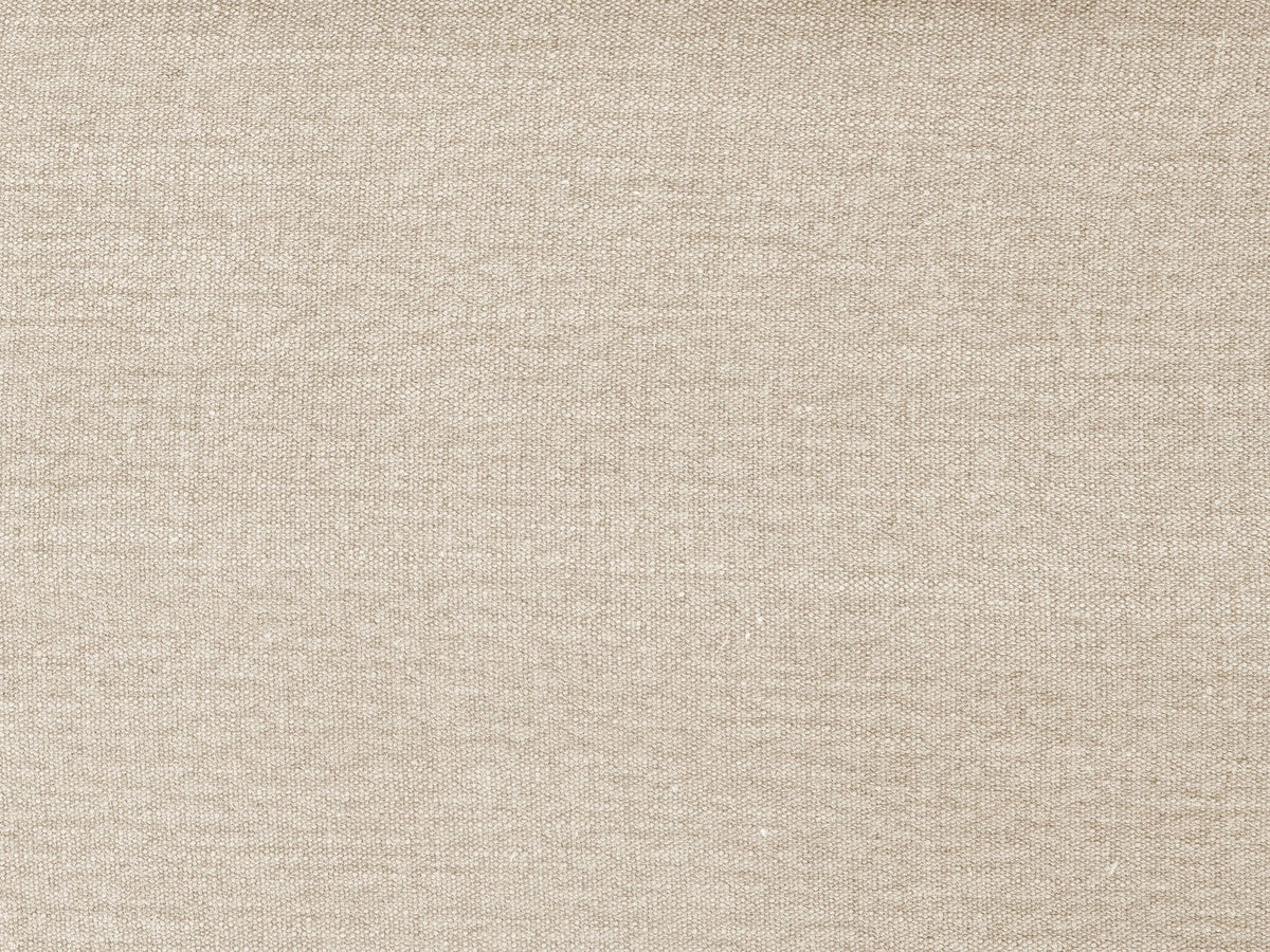 Produktfoto: Modulbezug Jodie von Micadoni, Sofa-Zubehör in Beige-LINS, linke Ausrichtung, Bezugsstoff aus Leinen sichtbar.