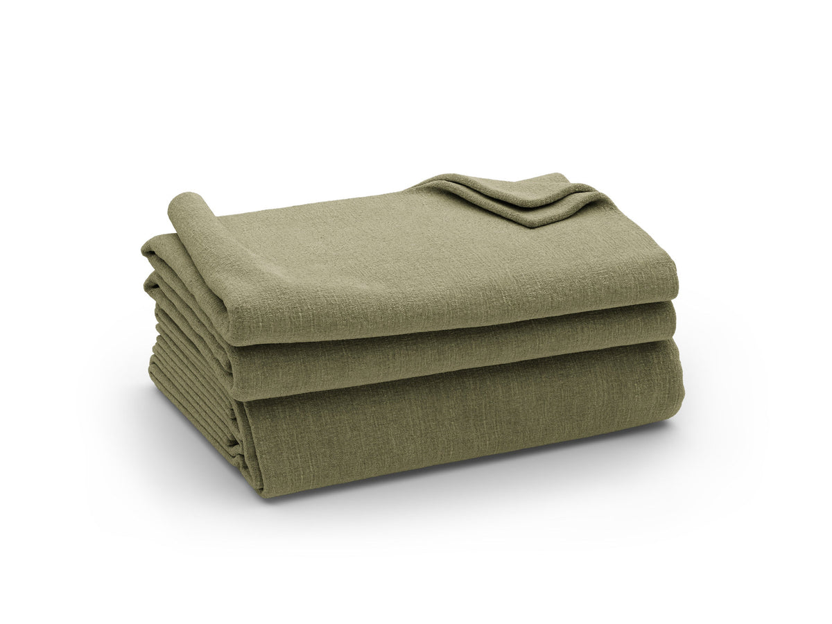 Bezug Modul rechts Jodie in Light Green-LINS präsentiert im Onlineshop von KAQTU Design AG. Sofa-Zubehör ist von Micadoni