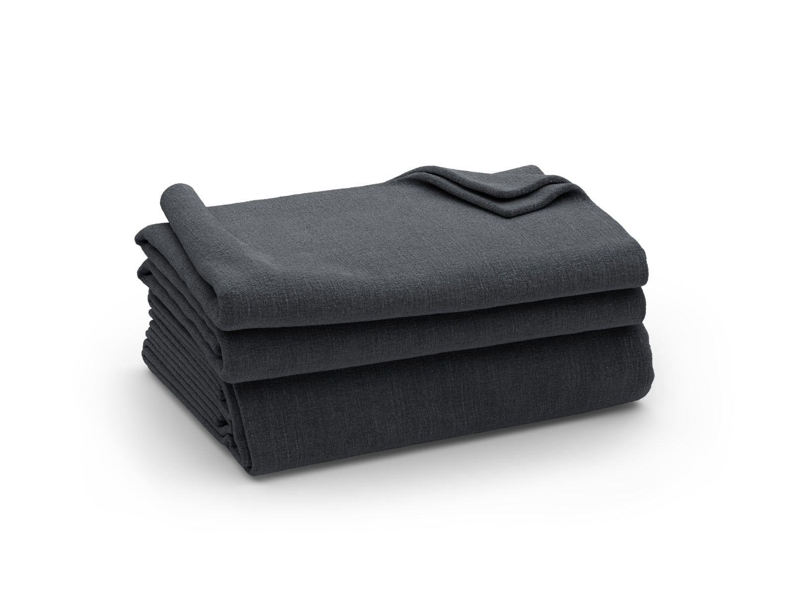 Eleganter Bezug für das rechte Modul des Jodie Sofas, gefertigt aus strapazierfähigem Material in trendigen Grautönen, perfekt für modernes Wohndesign.