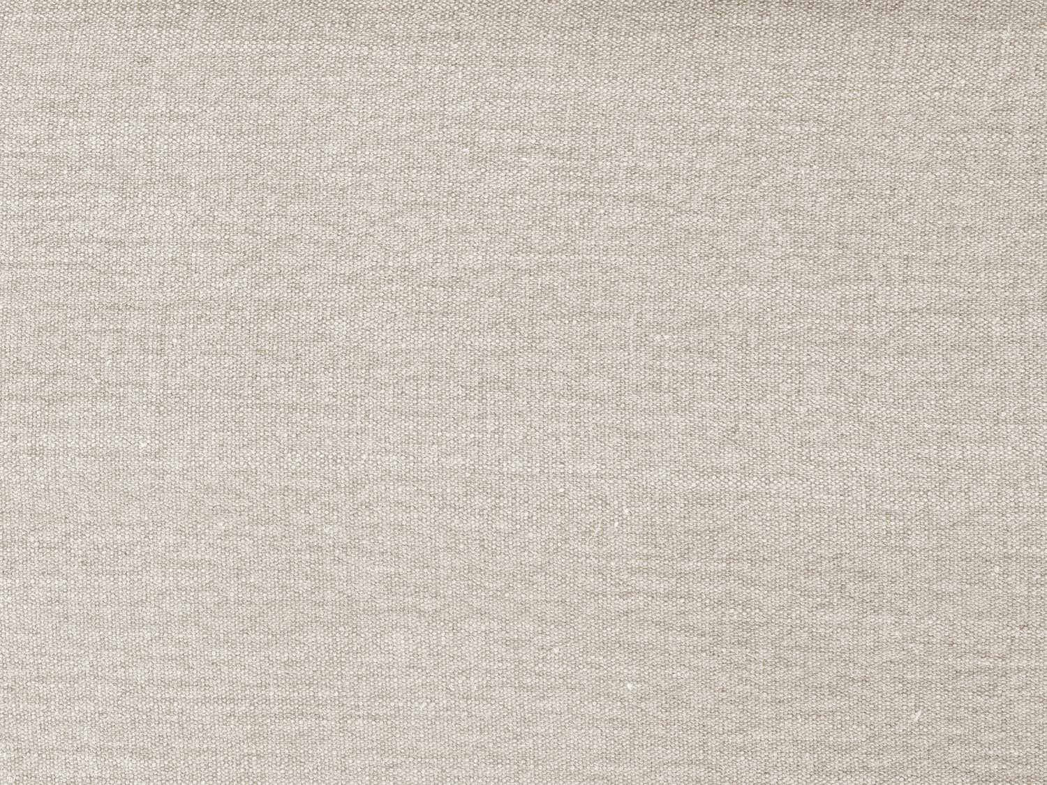 Jodie Modul Armless Cover in Natural-LINS präsentiert im Onlineshop von KAQTU Design AG. Sofa-Zubehör ist von Micadoni