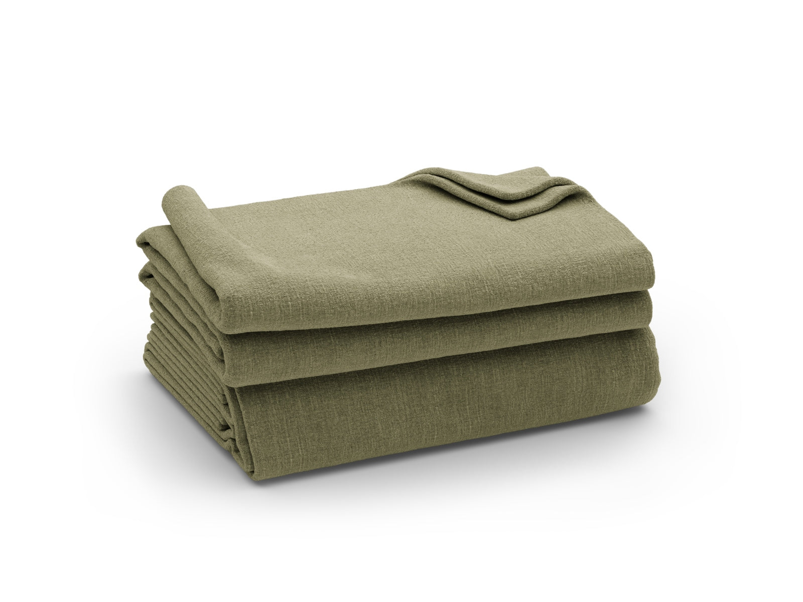 Elegantes, armfreies Sofa-Cover in sanftem Lichtgrün, ideal für stilvolle Wohnräume. Perfekt für individuelle Sofa-Gestaltung.