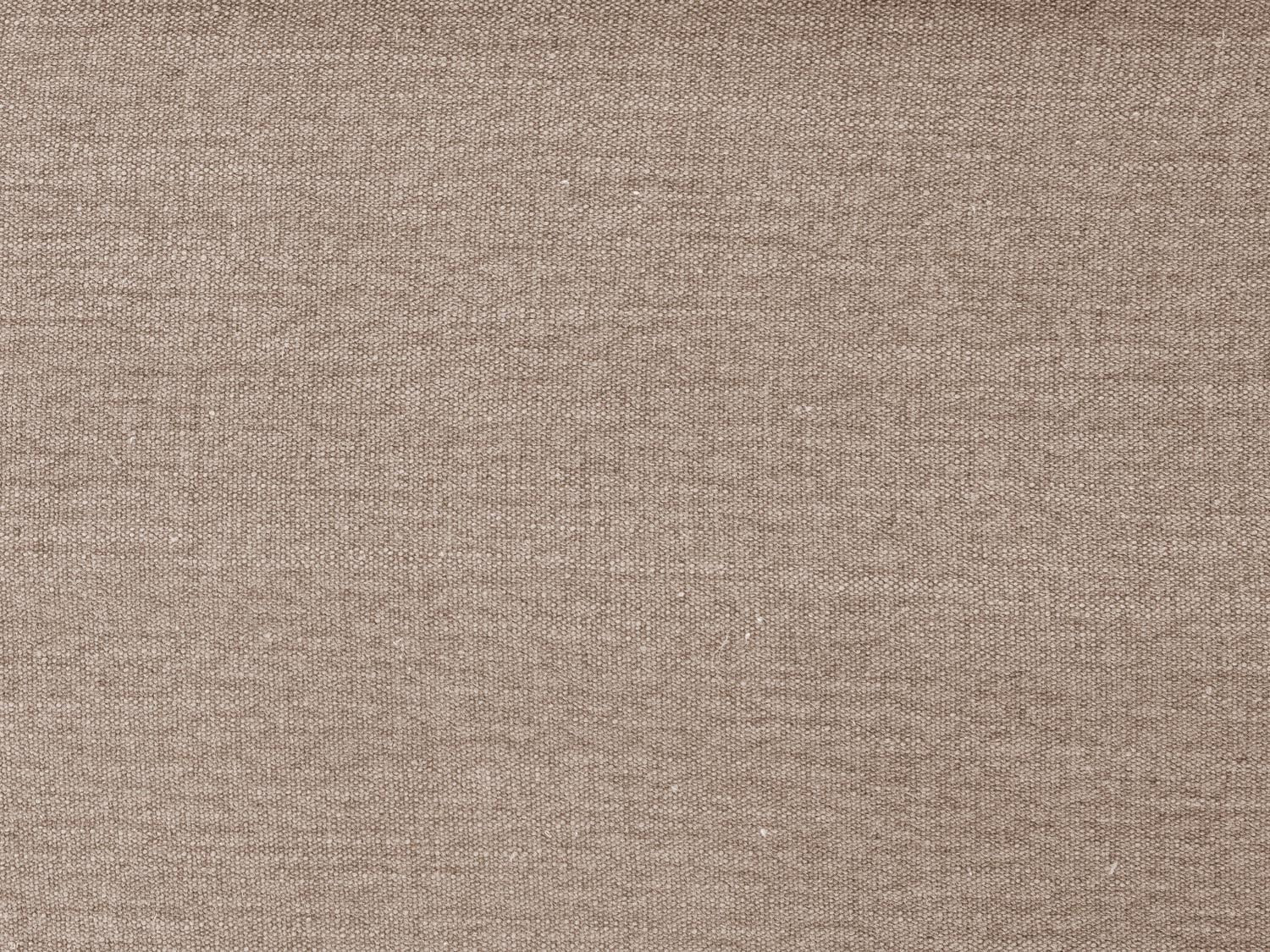 Elegantes Jodie Modul Armless Cover in warmen Sandnuancen, ideal zur individuellen Anpassung Ihres Sofas. Hochwertiges Sofa-Zubehör von Micadoni.