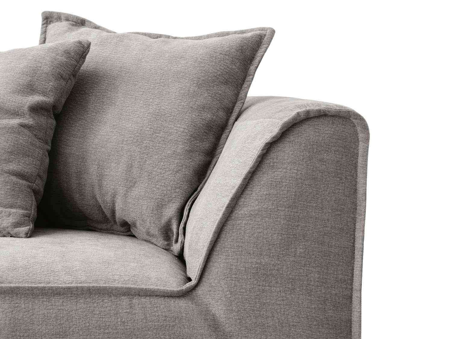 Entdecken Sie das Milton Sofa Cover von Micadoni – der perfekte Schutz für Ihr Sofa! Stilvolles Design, viele Farben und langlebige Qualität für Ihr Wohnzimmer.