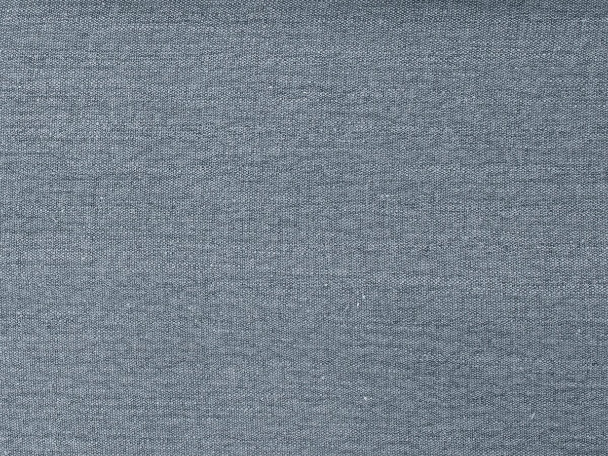 Bezug für Eckmodul rechts Jodie in Muted Blue-LINS präsentiert im Onlineshop von KAQTU Design AG. Sofa-Zubehör ist von Micadoni