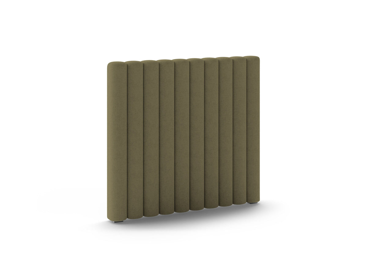 Kopfteil Mistero 100cm in Green-Moly präsentiert im Onlineshop von KAQTU Design AG. Kopfteile ist von Micadoni