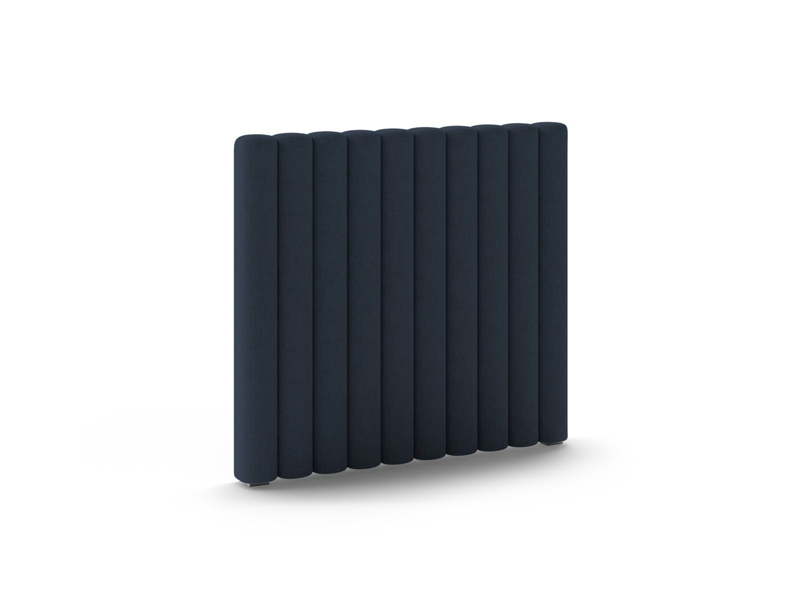 Elegantes Kopfteil Mistero in Royal Blue, 100 cm breit, ideal für stilvolle Schlafzimmergestaltung. Hochwertige Verarbeitung von Micadoni.