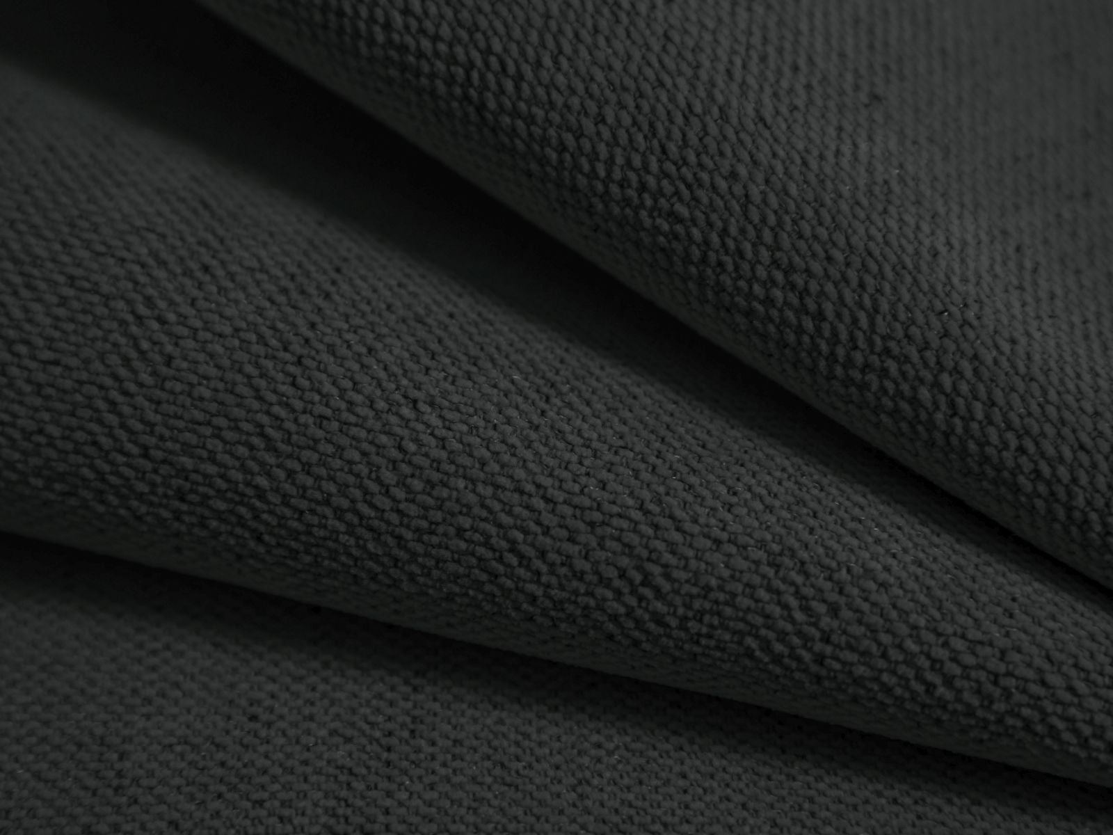 Modernes Kopfteil Mistero in edlem Anthrazit, 100 cm breit, perfekt für eine elegante Schlafzimmeratmosphäre. Hochwertige Materialien von Micadoni.