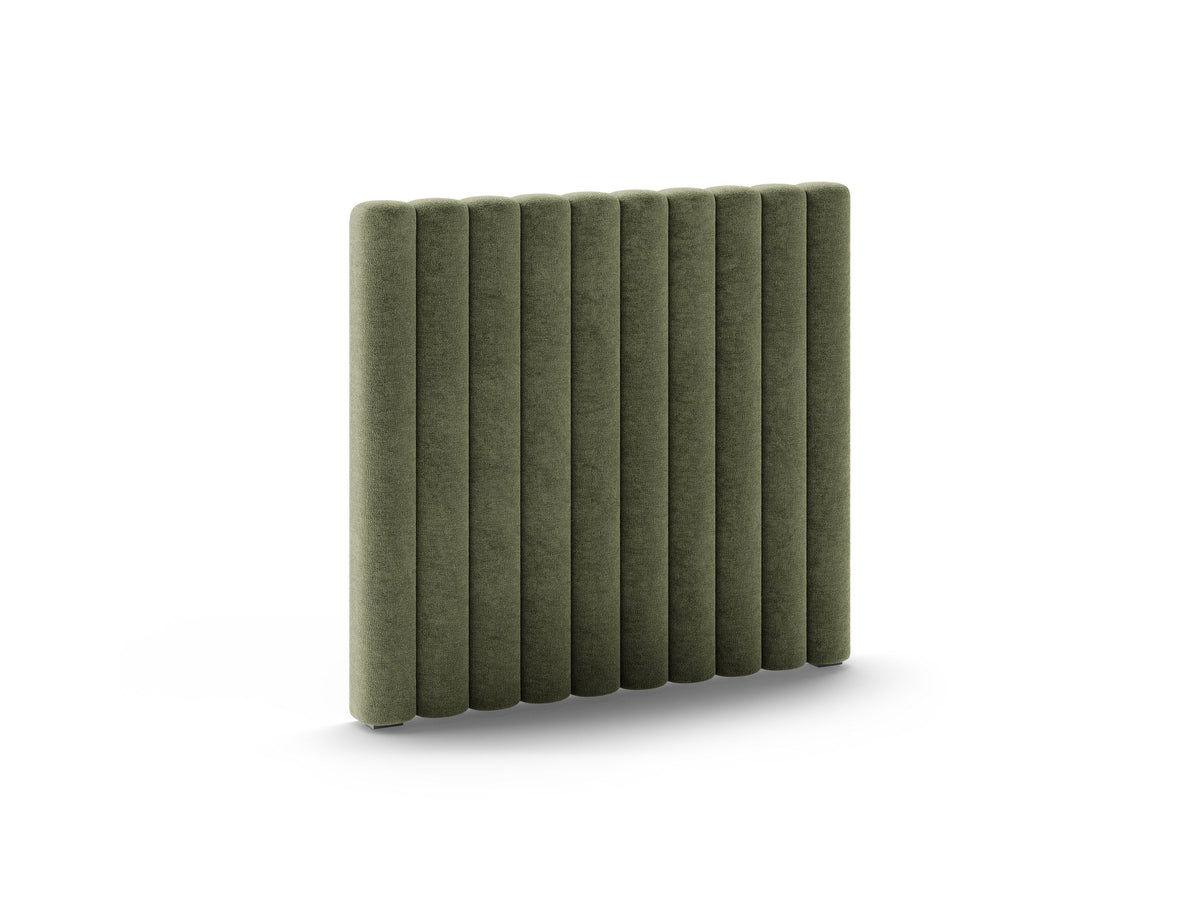Kopfteil Mistero 100cm in Green-Perfect Harmony präsentiert im Onlineshop von KAQTU Design AG. Kopfteile ist von Micadoni