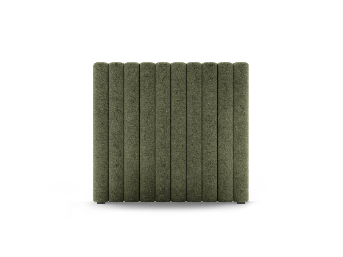 Kopfteil Mistero 100cm in Green-Perfect Harmony präsentiert im Onlineshop von KAQTU Design AG. Kopfteile ist von Micadoni