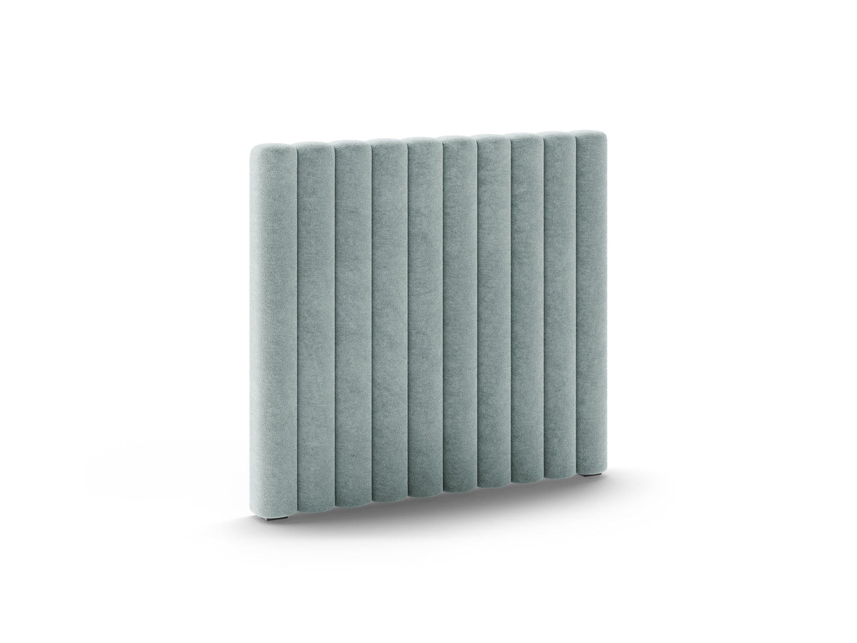 Kopfteil Mistero 100cm in Light Blue-Perfect Harmony präsentiert im Onlineshop von KAQTU Design AG. Kopfteile ist von Micadoni