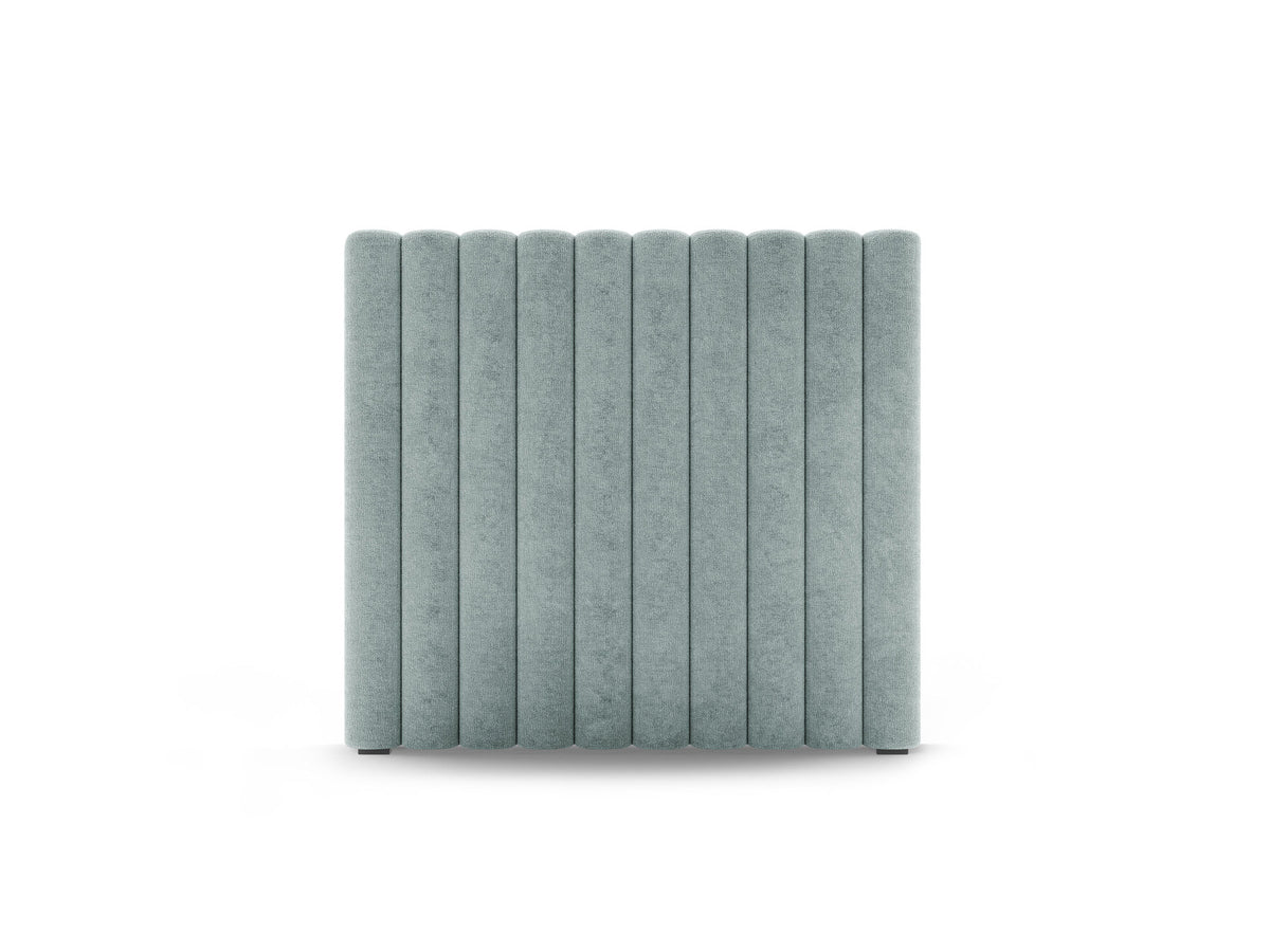 Kopfteil Mistero 100cm in Light Blue-Perfect Harmony präsentiert im Onlineshop von KAQTU Design AG. Kopfteile ist von Micadoni
