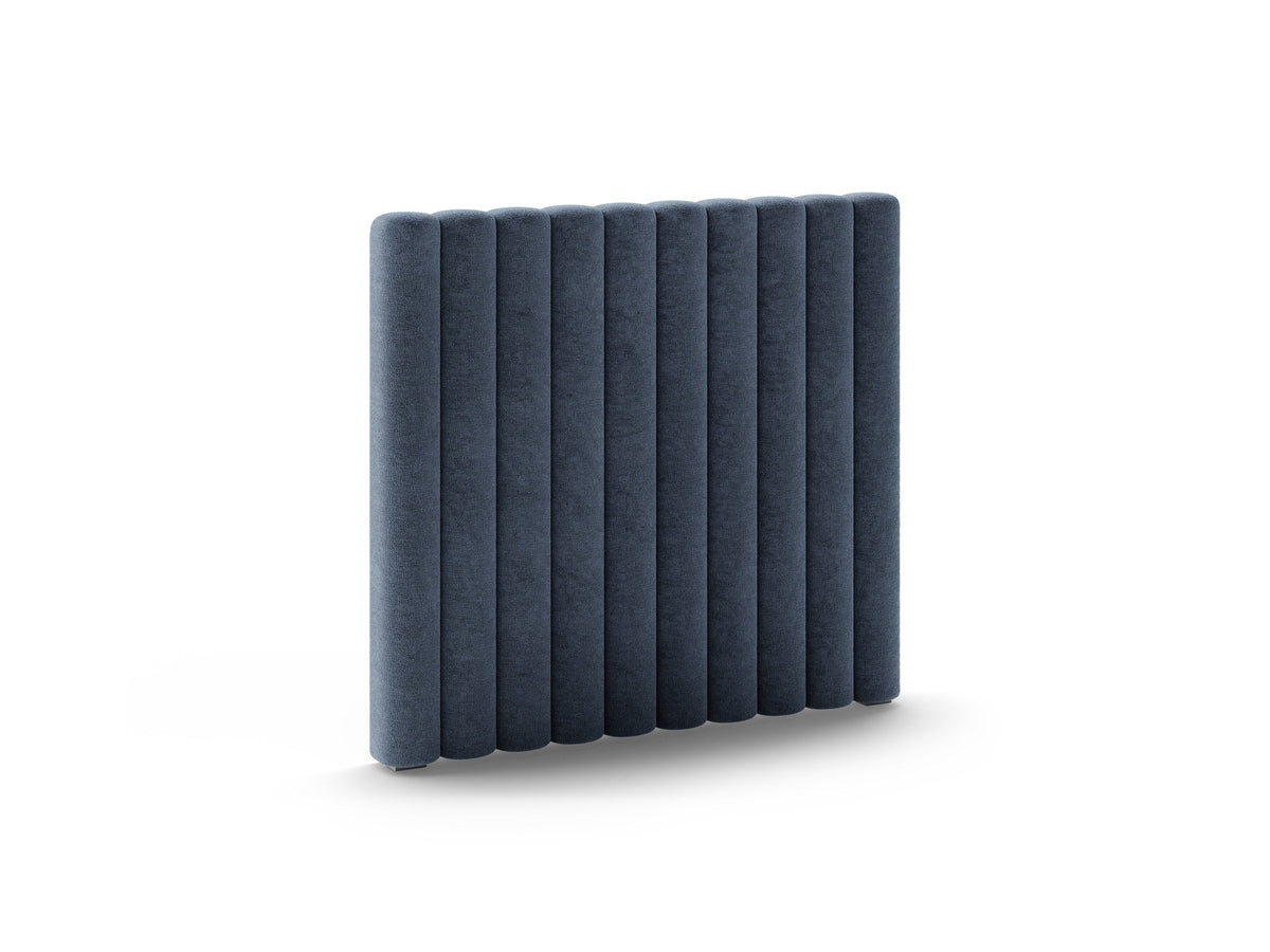 Kopfteil Mistero 100cm in Dark Blue-Perfect Harmony präsentiert im Onlineshop von KAQTU Design AG. Kopfteile ist von Micadoni
