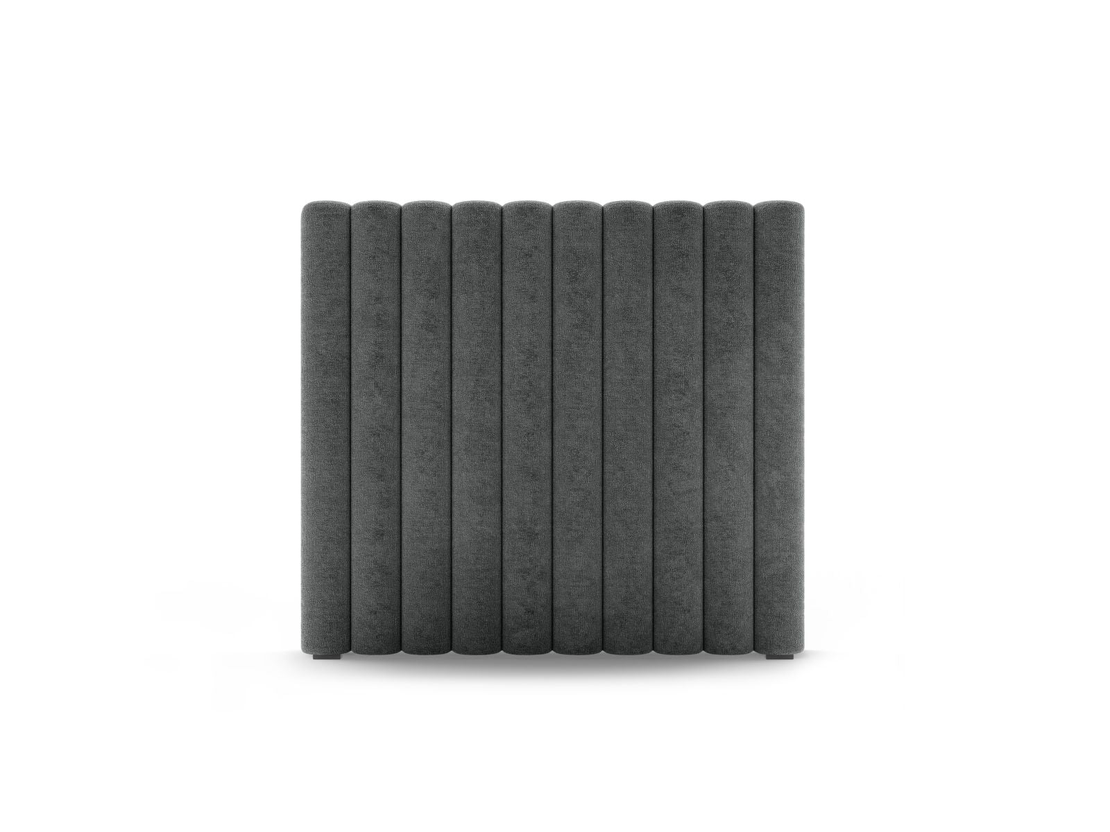 Kopfteil Mistero 100cm in Dark Grey-Perfect Harmony präsentiert im Onlineshop von KAQTU Design AG. Kopfteile ist von Micadoni