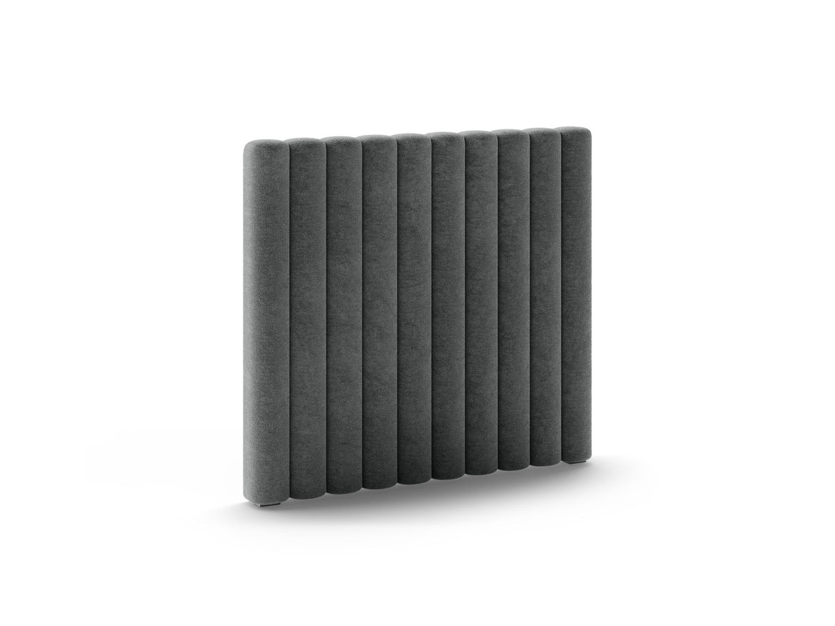 Kopfteil Mistero 100cm in Dark Grey-Perfect Harmony präsentiert im Onlineshop von KAQTU Design AG. Kopfteile ist von Micadoni