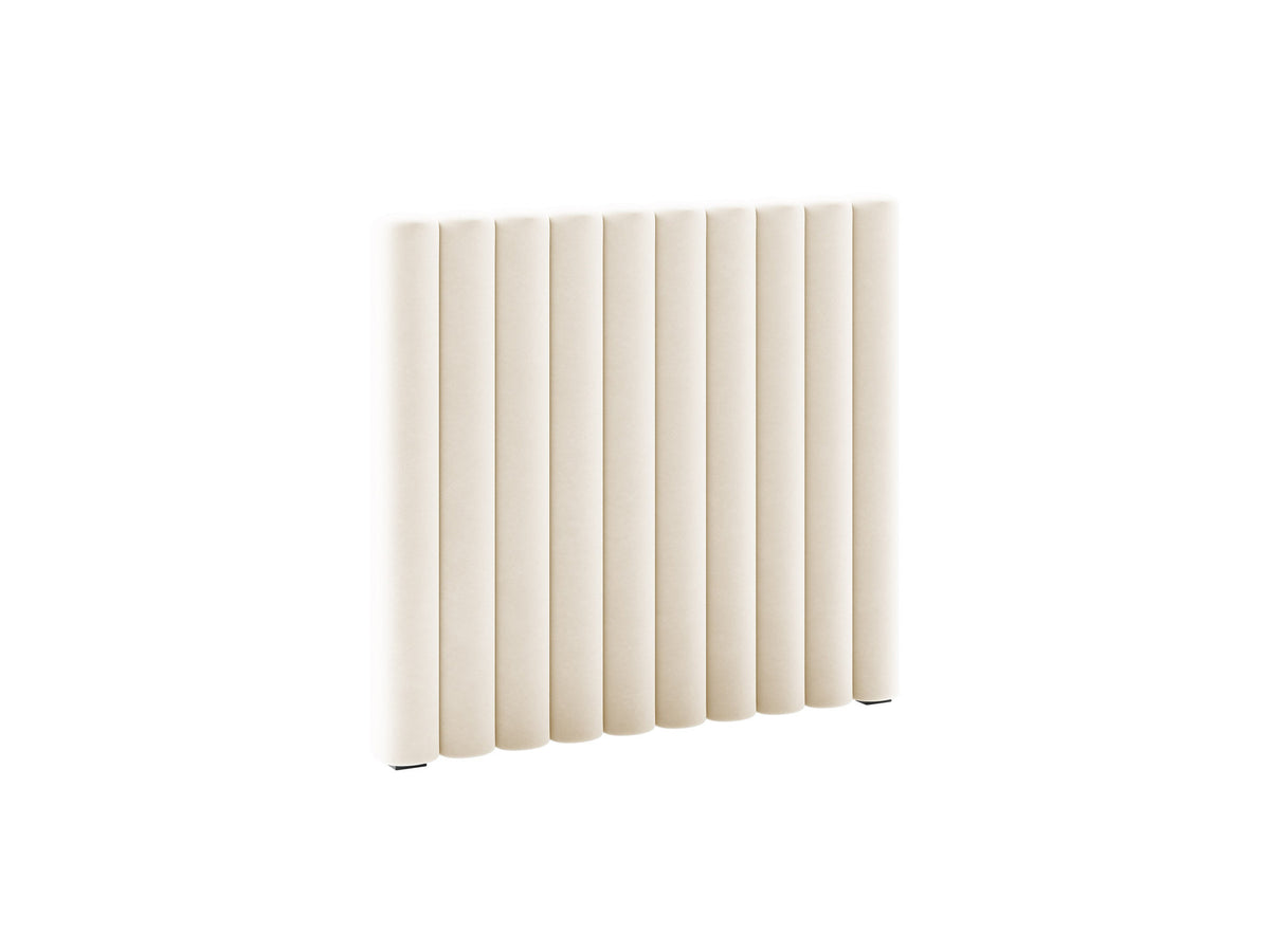 Kopfteil Mistero 100cm in Beige-Paris präsentiert im Onlineshop von KAQTU Design AG. Kopfteile ist von Micadoni