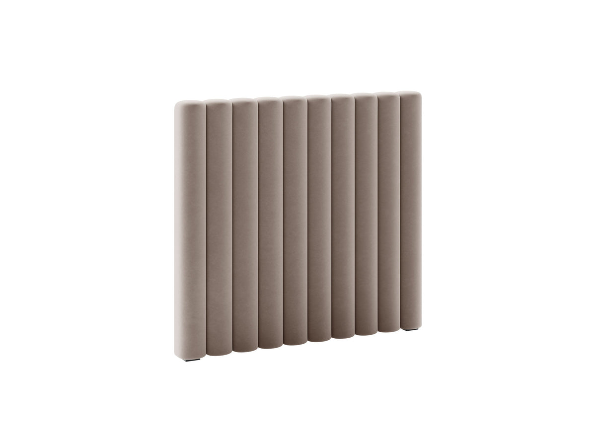 Kopfteil Mistero 100cm in Warm grey-Paris präsentiert im Onlineshop von KAQTU Design AG. Kopfteile ist von Micadoni