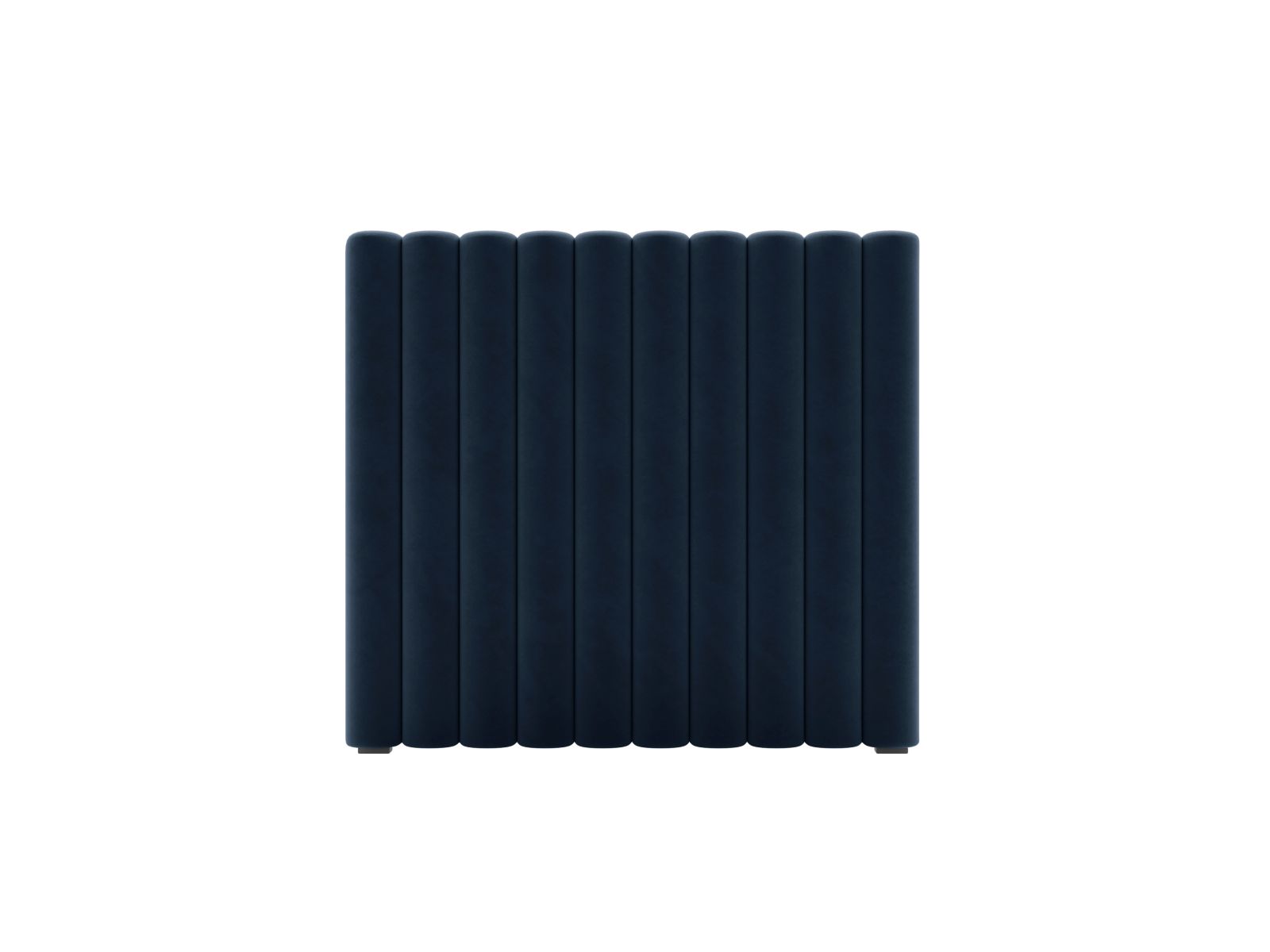 Kopfteil Mistero 100cm in Dark Blue-Paris präsentiert im Onlineshop von KAQTU Design AG. Kopfteile ist von Micadoni