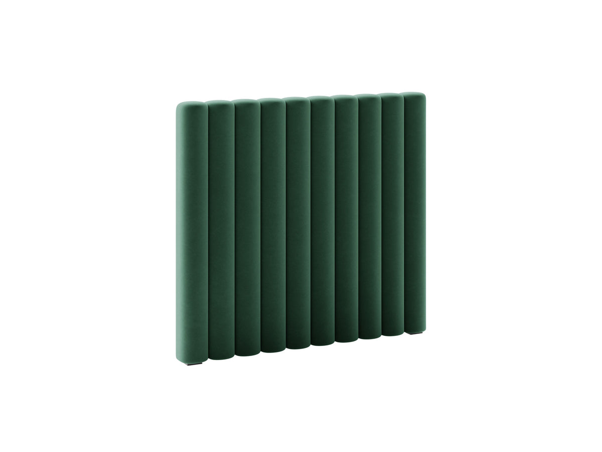 Kopfteil Mistero 100cm in Green-Paris präsentiert im Onlineshop von KAQTU Design AG. Kopfteile ist von Micadoni