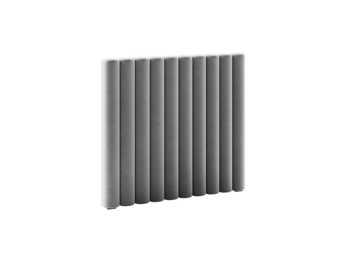 Kopfteil Mistero 100cm in Grey-Paris präsentiert im Onlineshop von KAQTU Design AG. Kopfteile ist von Micadoni