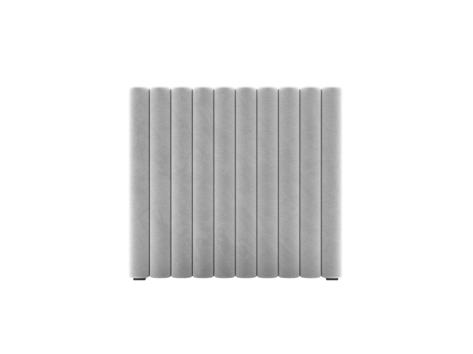 Kopfteil Mistero 100cm in Light Grey-Paris präsentiert im Onlineshop von KAQTU Design AG. Kopfteile ist von Micadoni