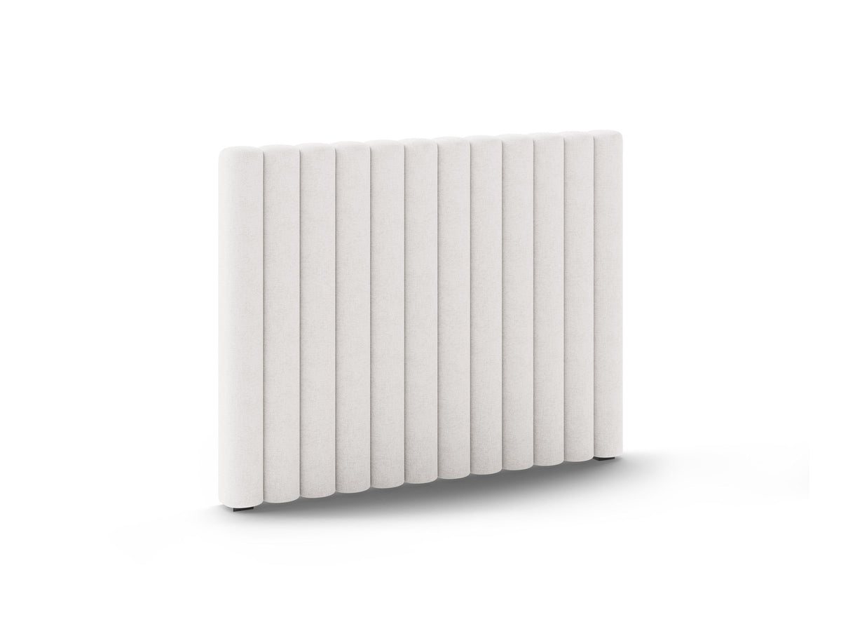 Kopfteil Mistero 120cm in Light Beige-Moly präsentiert im Onlineshop von KAQTU Design AG. Kopfteile ist von Micadoni