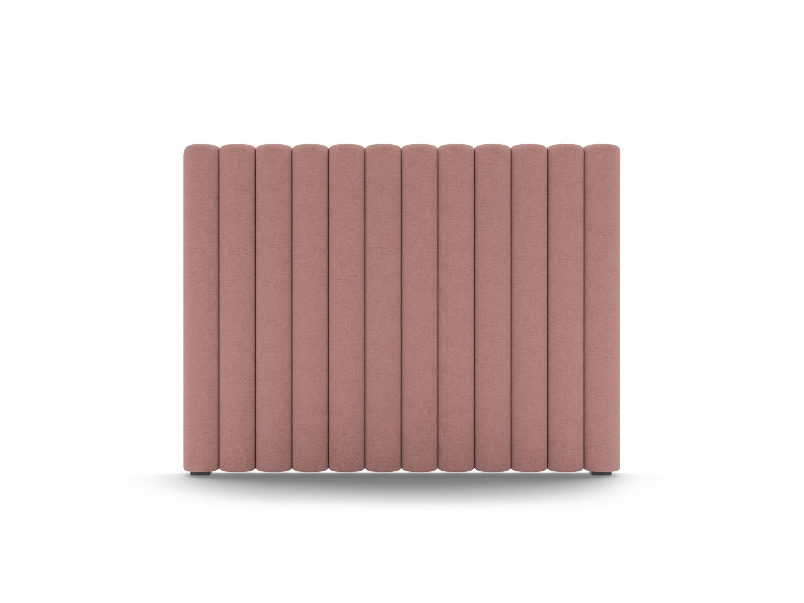 Kopfteil Mistero 120cm in Dark Pink-Moly präsentiert im Onlineshop von KAQTU Design AG. Kopfteile ist von Micadoni