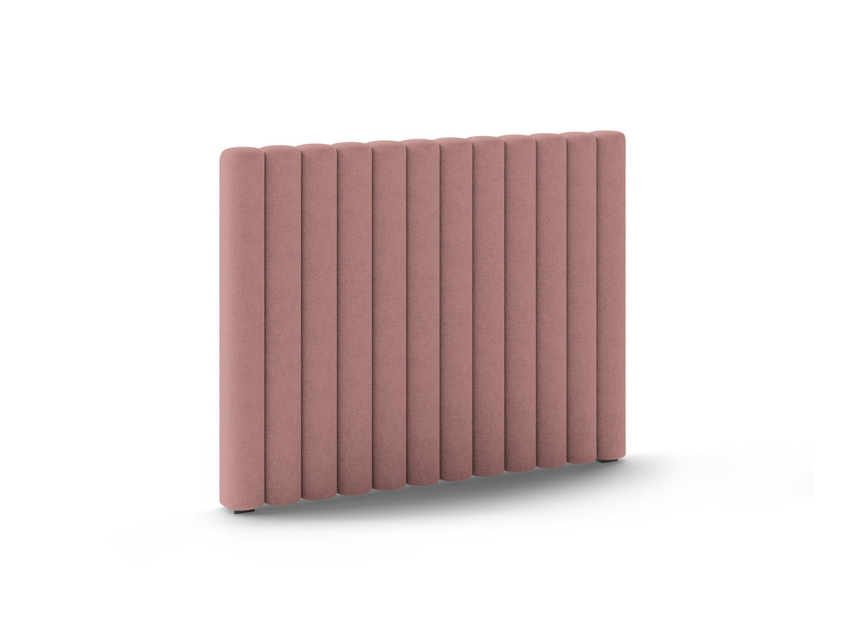 Kopfteil Mistero 120cm in Dark Pink-Moly präsentiert im Onlineshop von KAQTU Design AG. Kopfteile ist von Micadoni