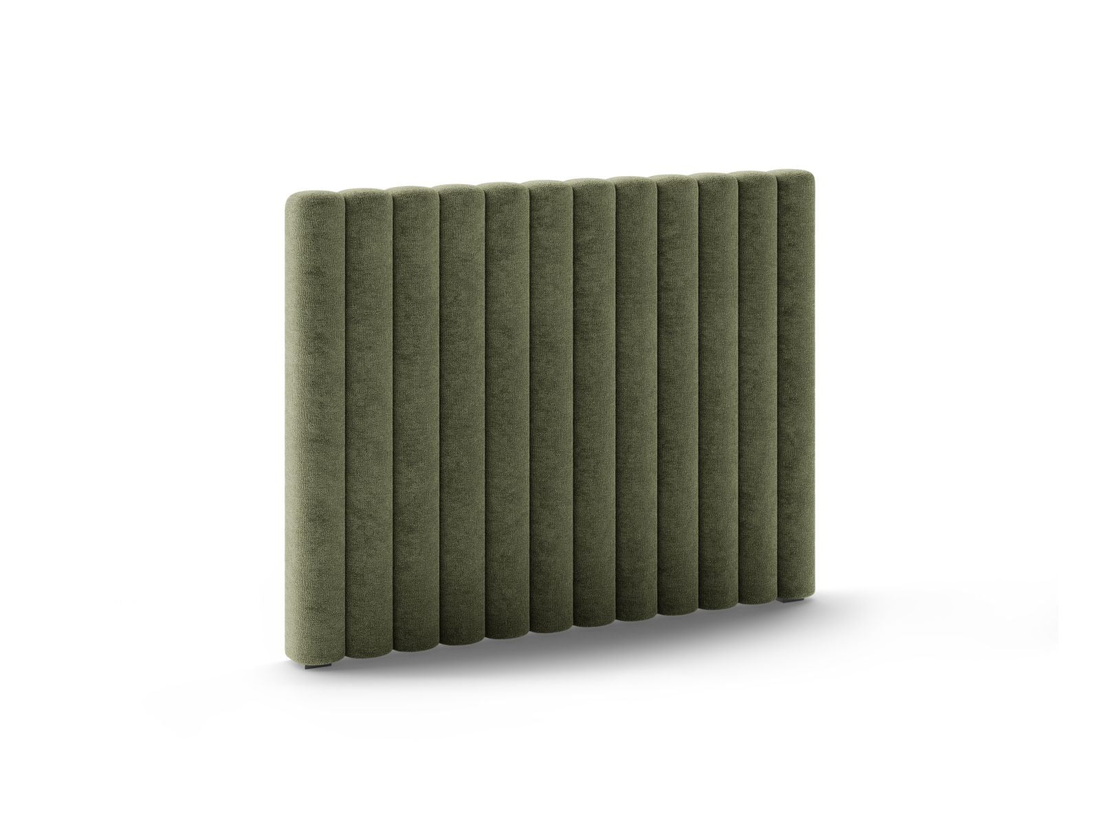 Elegantes Kopfteil Mistero in 120 cm Breite, ideal für stilvolle Schlafzimmergestaltung, erhältlich bei KAQTU Design AG.