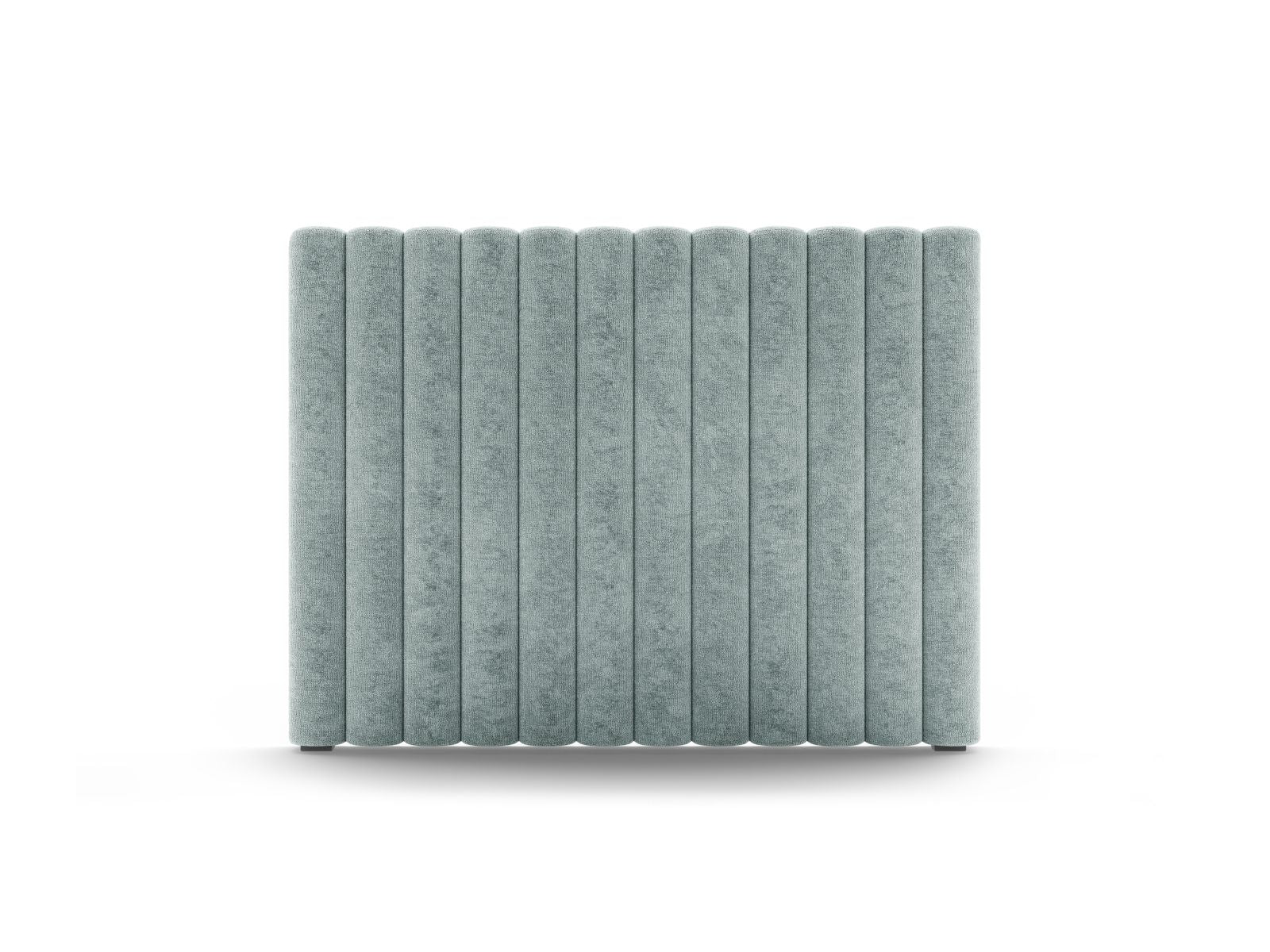 Kopfteil Mistero 120cm in Light Blue-Perfect Harmony präsentiert im Onlineshop von KAQTU Design AG. Kopfteile ist von Micadoni