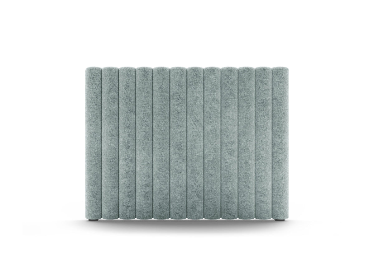 Kopfteil Mistero 120cm in Light Blue-Perfect Harmony präsentiert im Onlineshop von KAQTU Design AG. Kopfteile ist von Micadoni