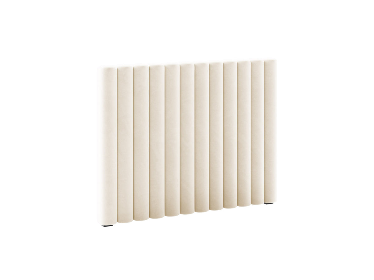 Kopfteil Mistero 120cm in Beige-Paris präsentiert im Onlineshop von KAQTU Design AG. Kopfteile ist von Micadoni
