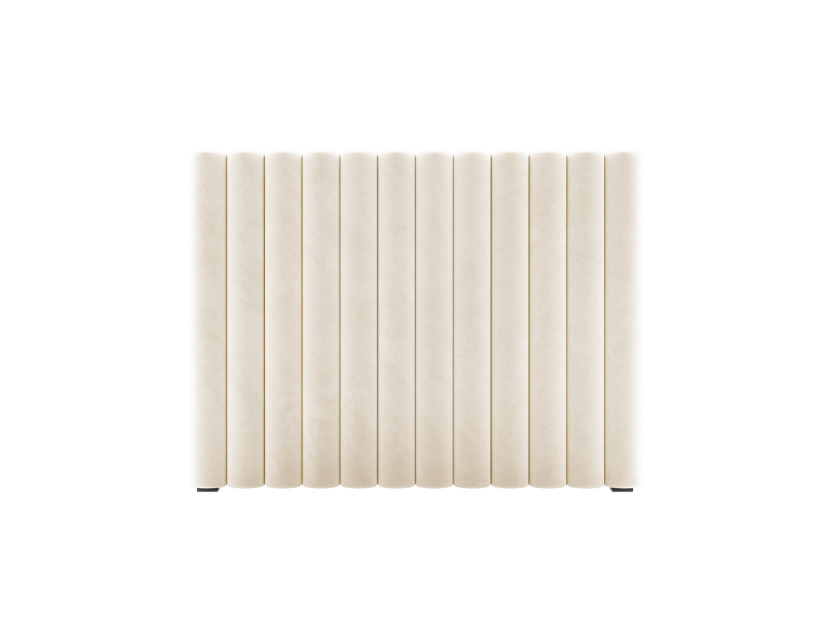 Kopfteil Mistero 120cm in Beige-Paris präsentiert im Onlineshop von KAQTU Design AG. Kopfteile ist von Micadoni