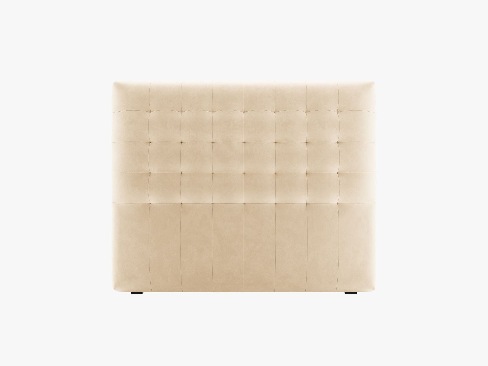 Kopfteil Nova 120cm in Nude-Paris präsentiert im Onlineshop von KAQTU Design AG. Kopfteile ist von Micadoni