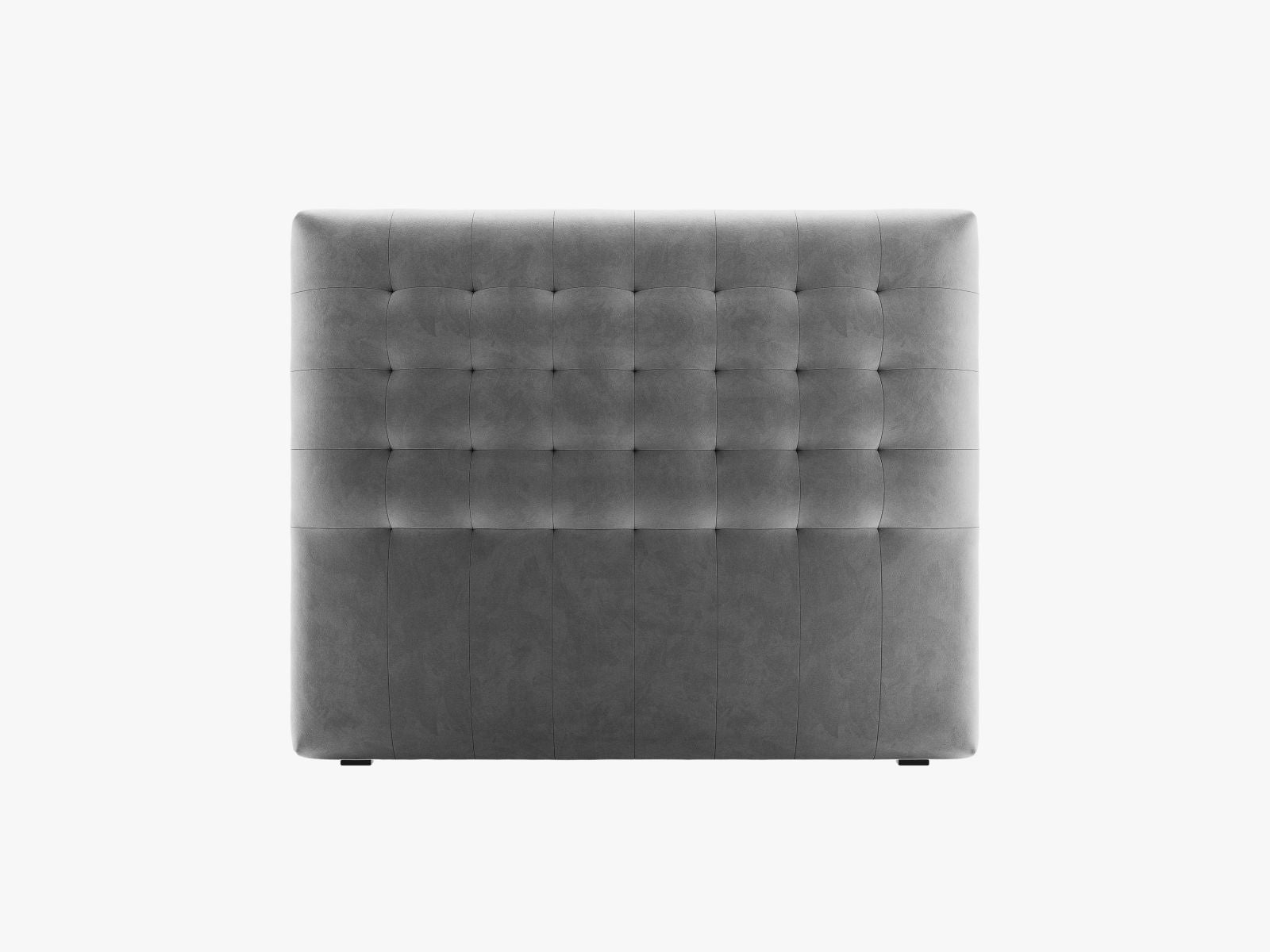 Kopfteil Nova 120cm in Grey-Paris präsentiert im Onlineshop von KAQTU Design AG. Kopfteile ist von Micadoni