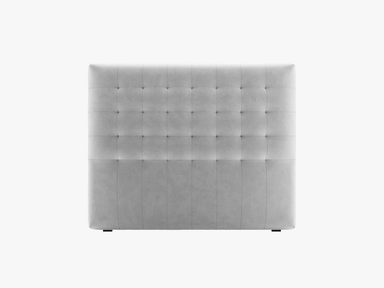 Kopfteil Nova 120cm in Light Grey-Paris präsentiert im Onlineshop von KAQTU Design AG. Kopfteile ist von Micadoni