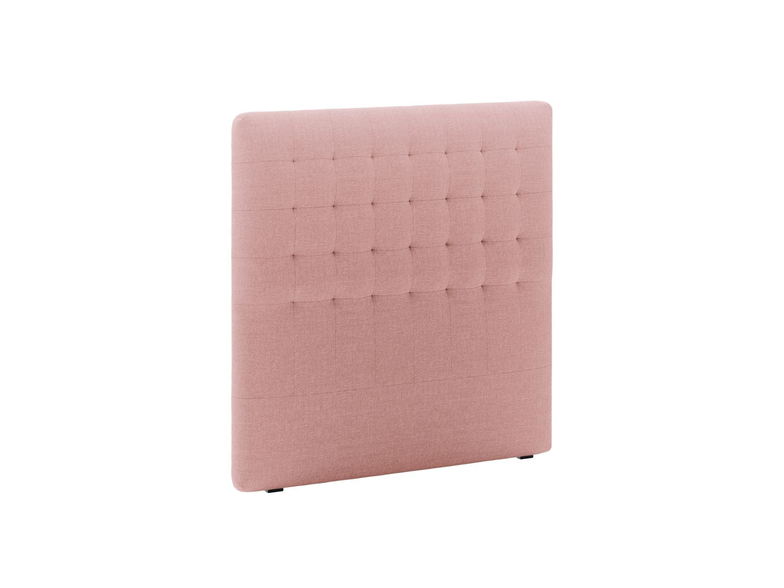 Elegantes Kopfteil Nova 120cm in Pink-Liberty von Micadoni, perfekt für stilvolle Schlafzimmergestaltung. Hochwertige Materialien und modernes Design.