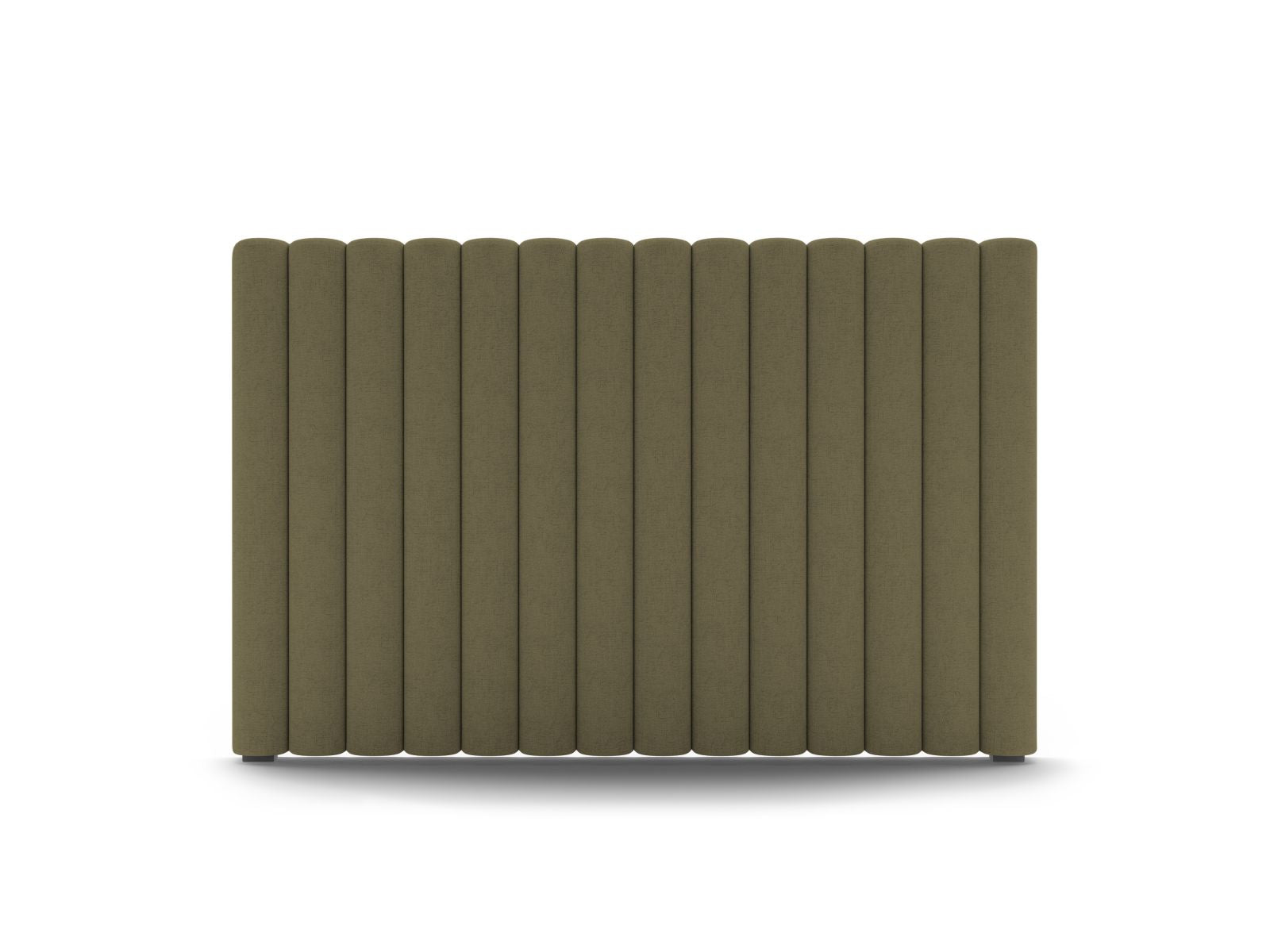 Kopfteil Mistero 140cm in Green-Moly präsentiert im Onlineshop von KAQTU Design AG. Kopfteile ist von Micadoni