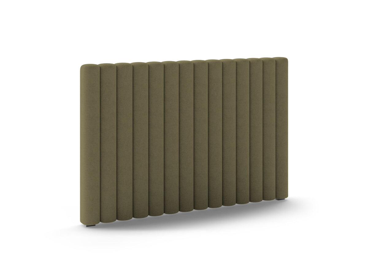 Kopfteil Mistero 140cm in Green-Moly präsentiert im Onlineshop von KAQTU Design AG. Kopfteile ist von Micadoni
