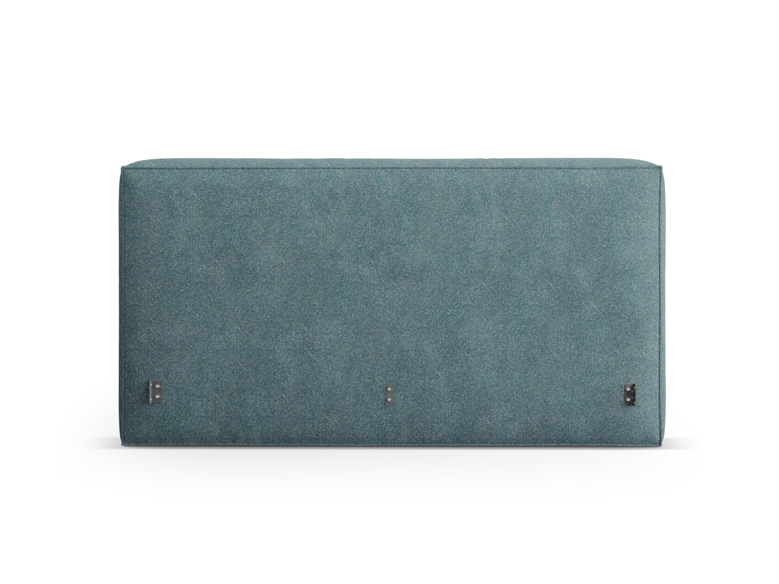 Olivia Headboard in Green Blue Melange präsentiert im Onlineshop von KAQTU Design AG. Zubehör Bett ist von Micadoni