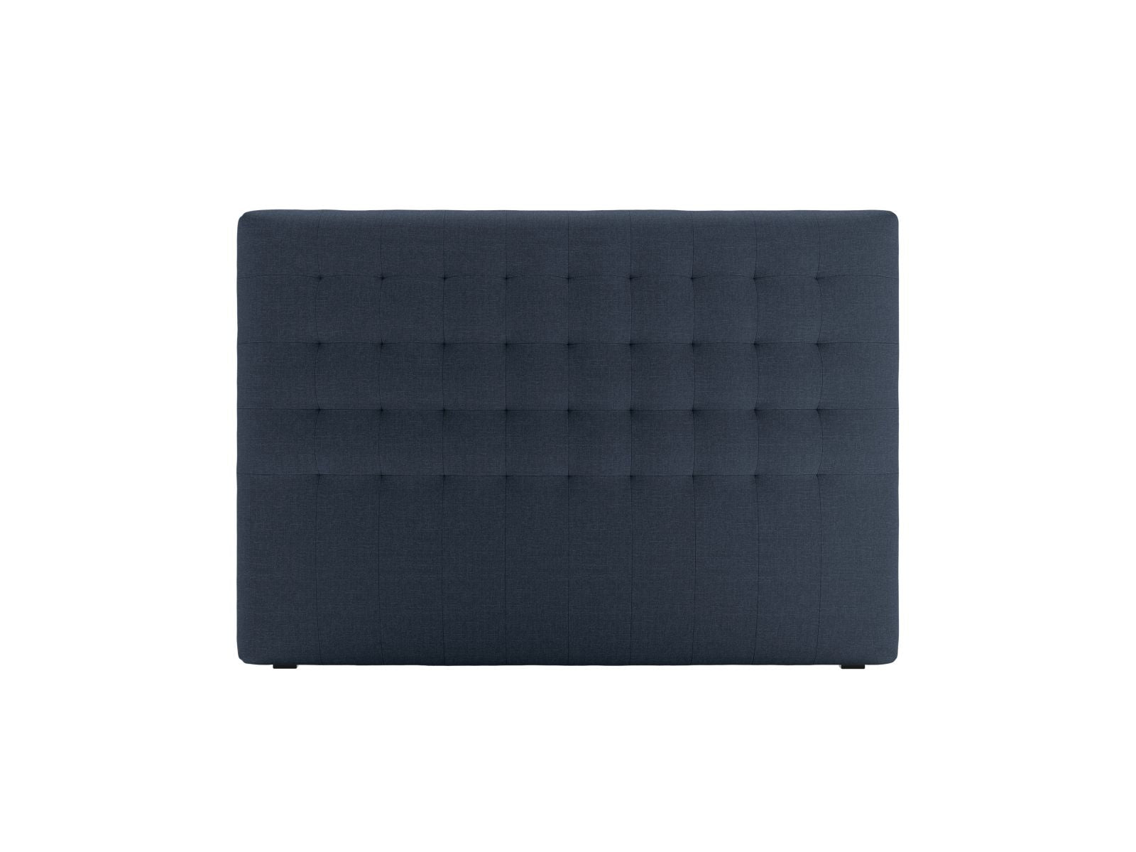Kopfteil Nova 140cm in Navy Blue-Liberty präsentiert im Onlineshop von KAQTU Design AG. Kopfteile ist von Micadoni