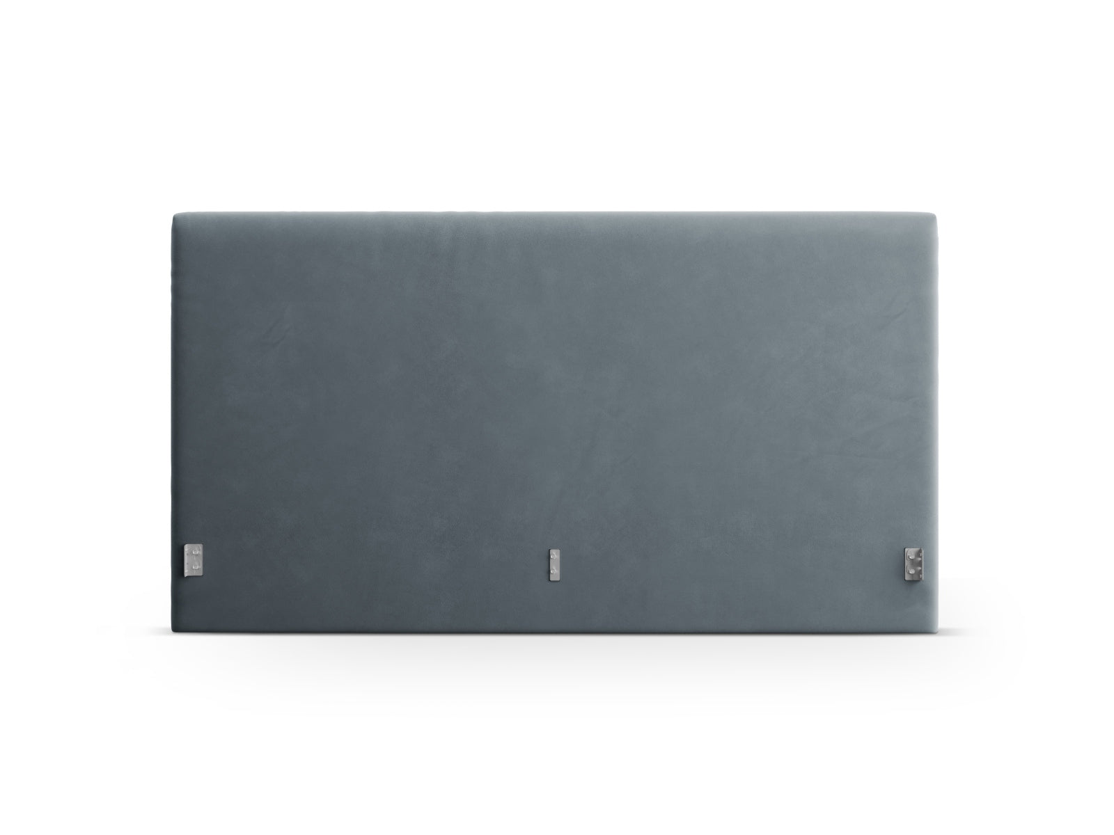 Remo Velour Headboard in Light Blue-Bluvel präsentiert im Onlineshop von KAQTU Design AG. Kopfteile ist von Micadoni