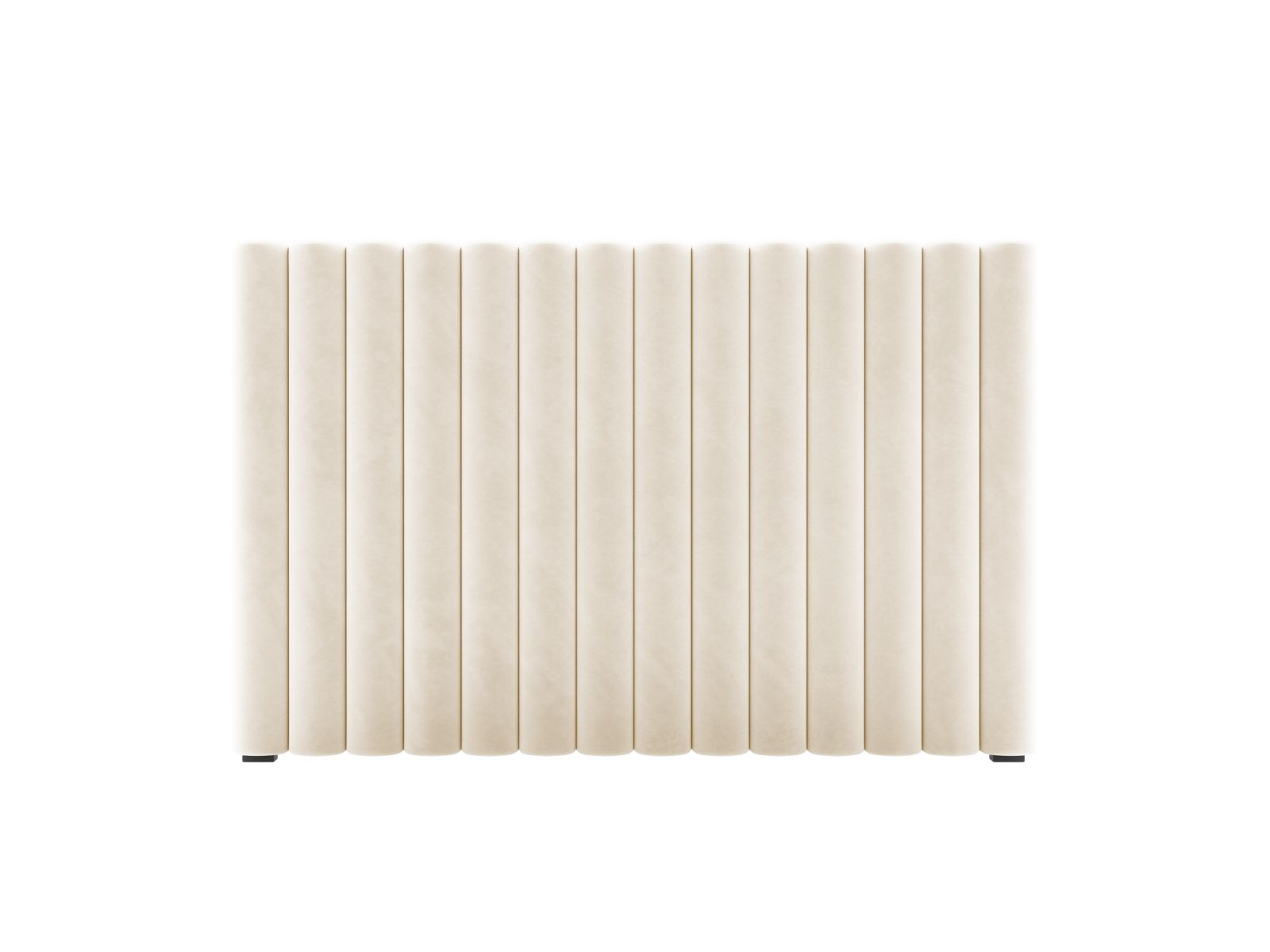 Kopfteil Mistero 140cm in Beige-Paris präsentiert im Onlineshop von KAQTU Design AG. Kopfteile ist von Micadoni