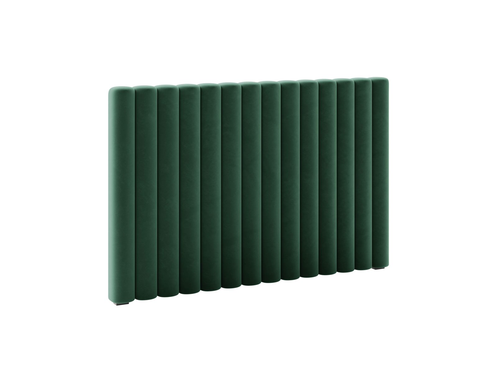 Elegantes Kopfteil Mistero in 140 cm Breite, ideal für stilvolle Schlafzimmergestaltung, erhältlich bei KAQTU Design AG.