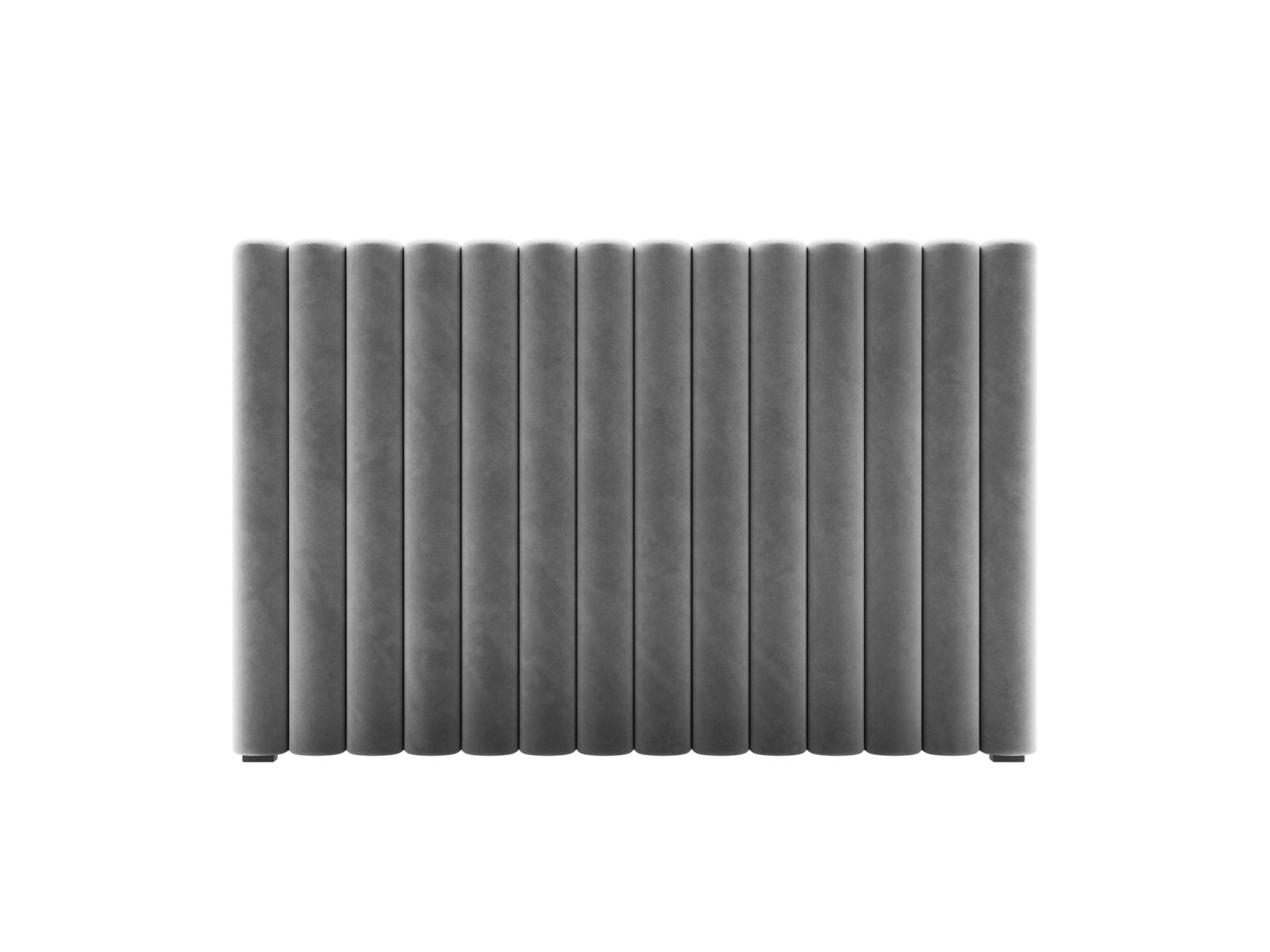 Kopfteil Mistero 140cm in Grey-Paris präsentiert im Onlineshop von KAQTU Design AG. Kopfteile ist von Micadoni
