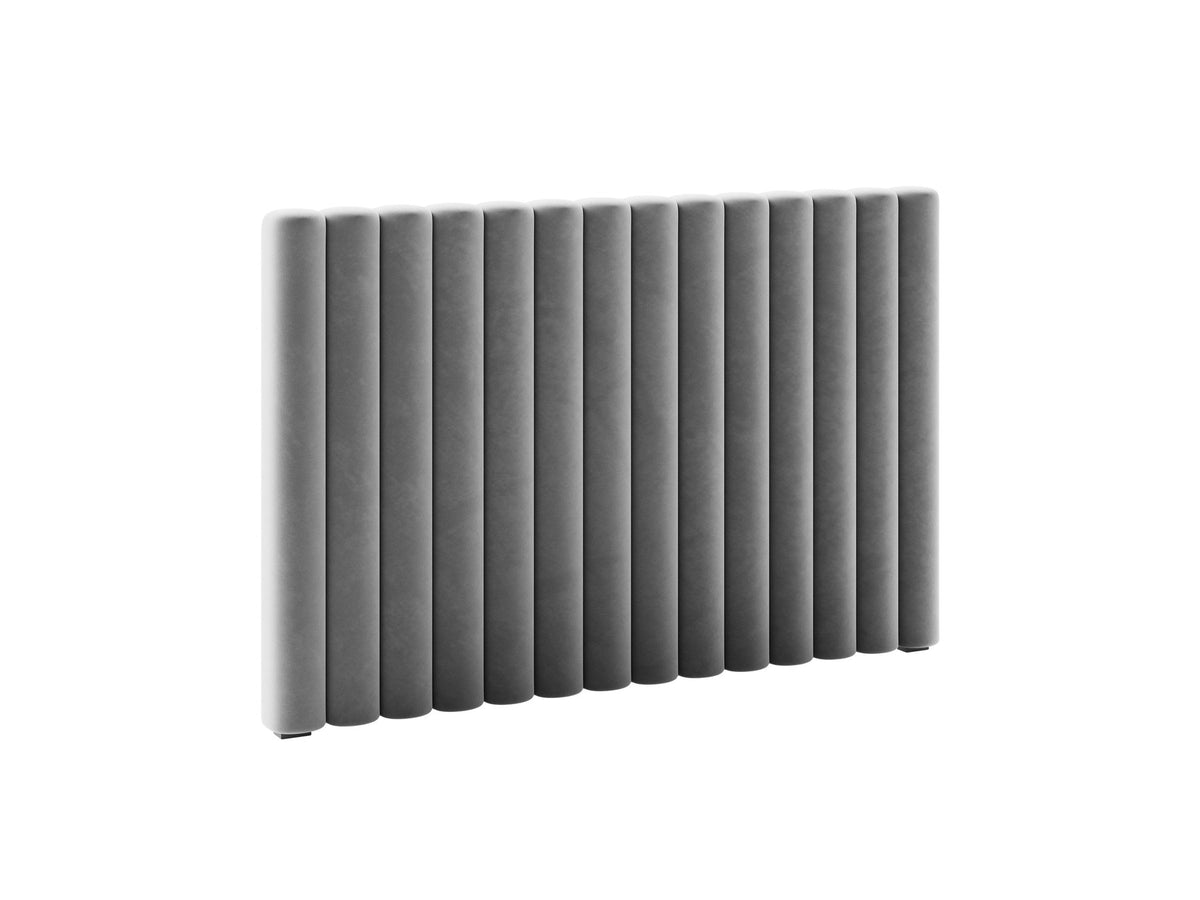 Kopfteil Mistero 140cm in Grey-Paris präsentiert im Onlineshop von KAQTU Design AG. Kopfteile ist von Micadoni